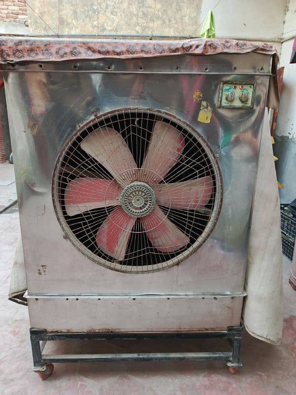 full size room cooler A1 condition 0