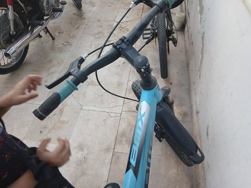 bmx bycycle 1