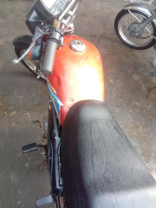 Honda CD 70 0