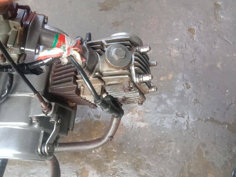 Honda CD 70 3