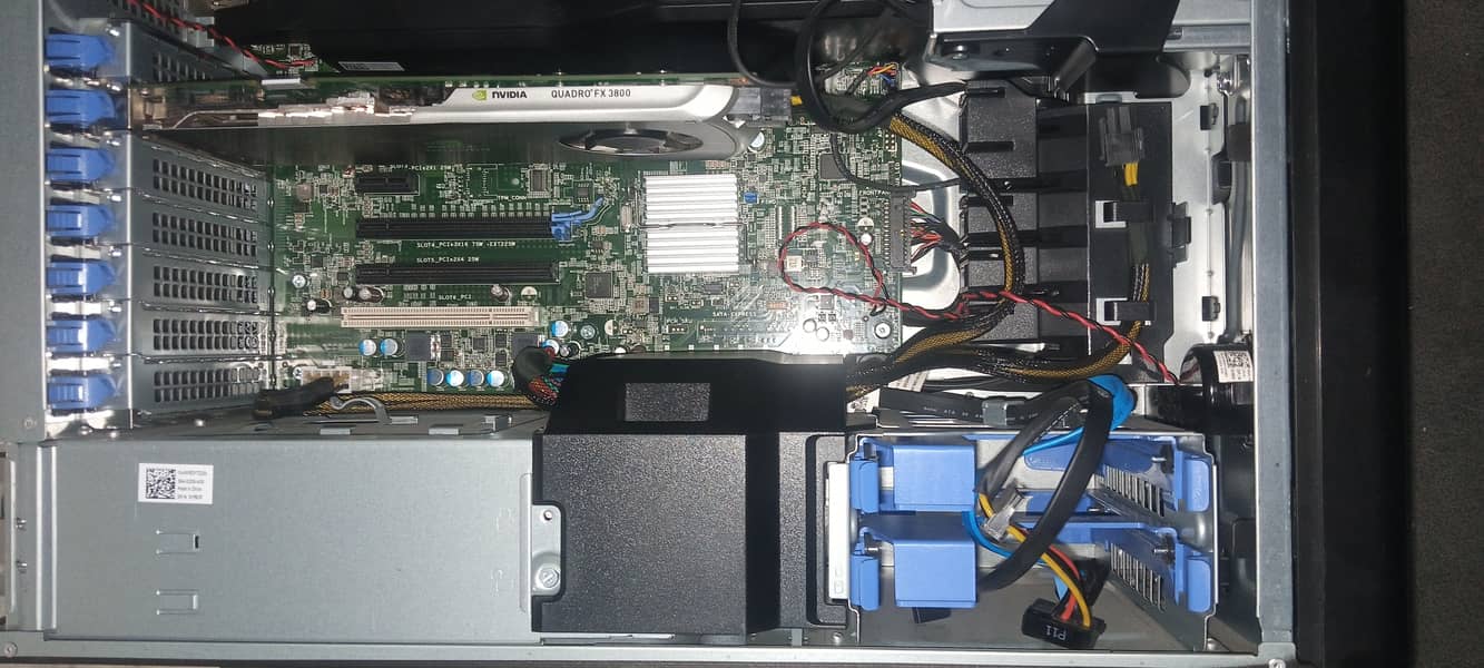 Dell T5810 / E5 1660 V4 (Barebone Only) 2