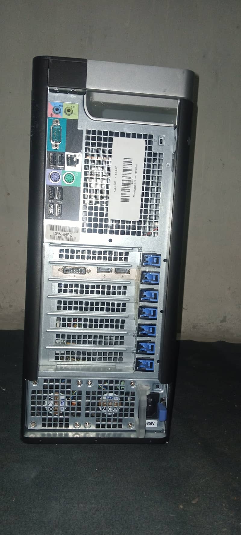 Dell T5810 / E5 1660 V4 (Barebone Only) 5