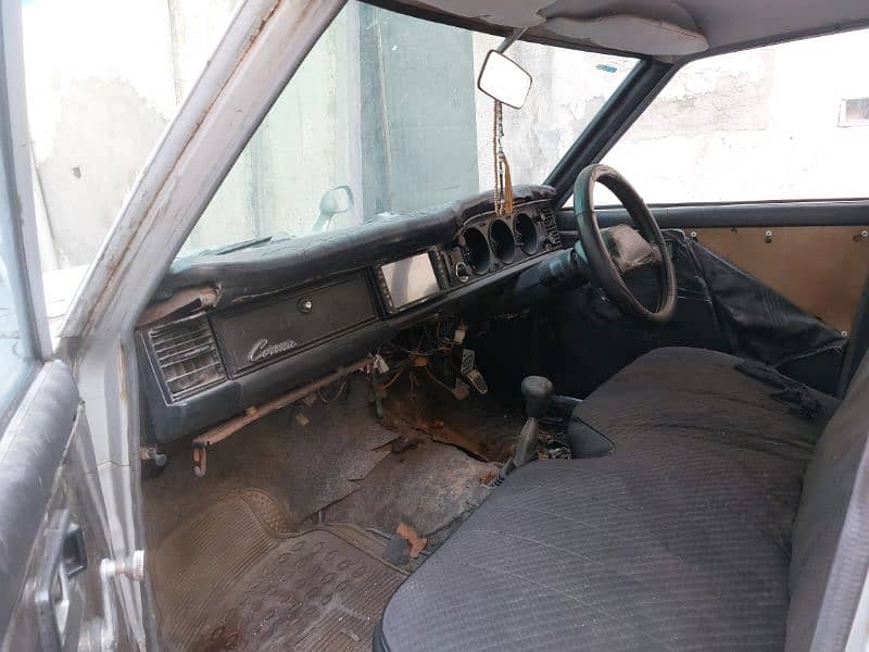 Toyota Mark I 1970 4