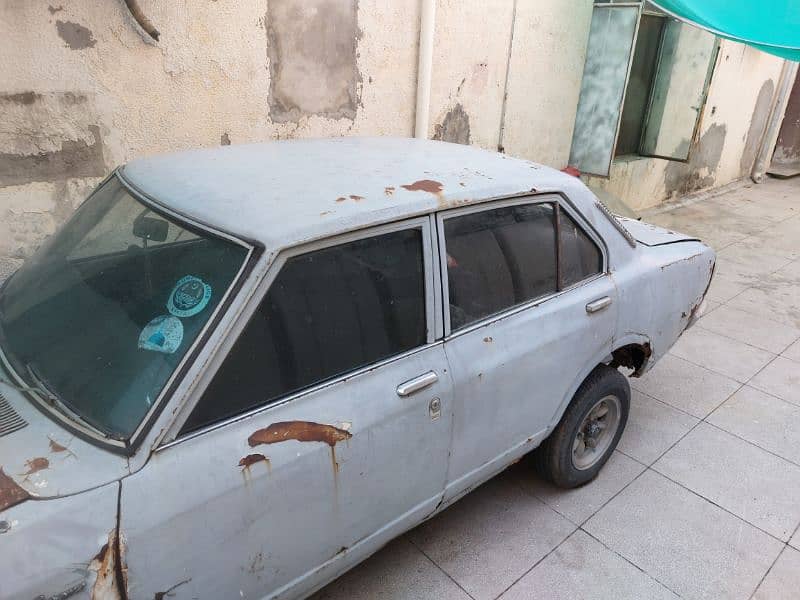 Toyota Mark I 1970 5