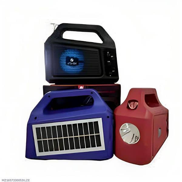Touch Lamp Wireless Speaker With Long_Lasting Battery 2
