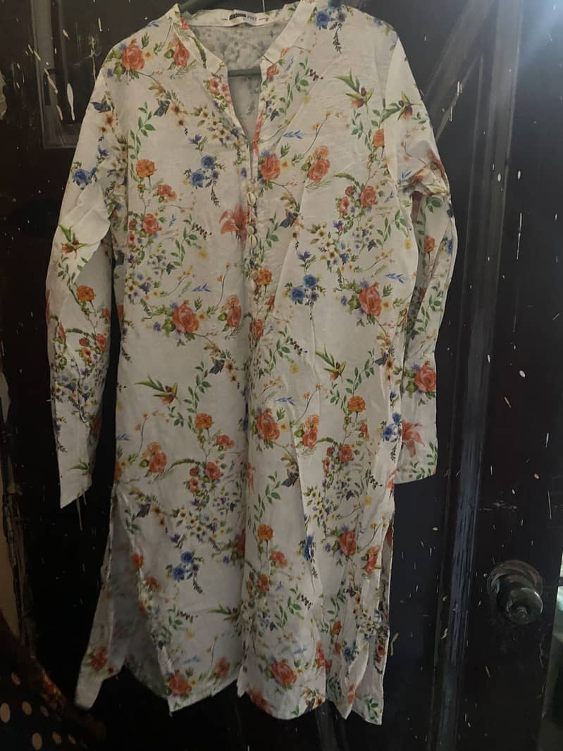 Gul Ahmed Co-ord set 1
