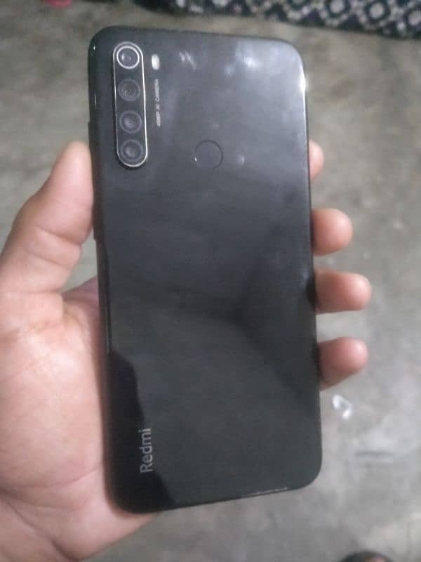 Redmi Note 8 Non PTA *Condition 10/9 *4/64 DSLR Camera 1