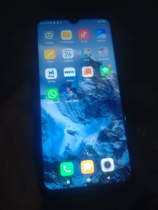 Redmi Note 8 Non PTA *Condition 10/9 *4/64 DSLR Camera 7