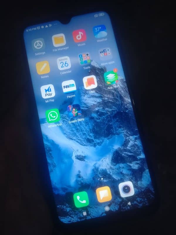 Redmi Note 8 Non PTA *Condition 10/9 *4/64 DSLR Camera 8
