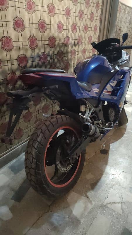 Kawasaki Ninja ZX-300 Model 2018 | Kawasaki In Bikes | Total Geniune 1
