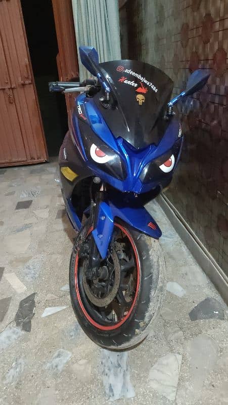 Kawasaki Ninja ZX-300 Model 2018 | Kawasaki In Bikes | Total Geniune 4