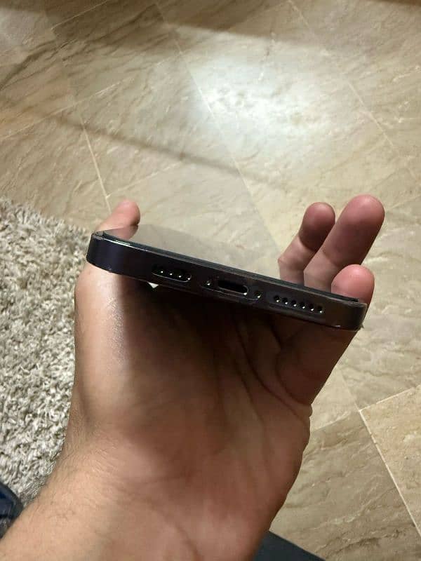 I phone 14 pro max 128 gb 3
