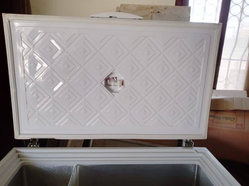 Single Door Waves Freezer 2