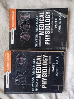 Guyton and Hall Medical Physiology