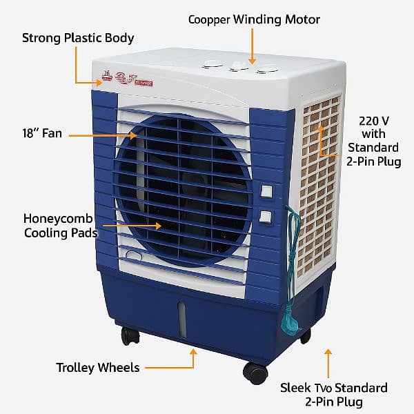 Air Coolers / Room Coolers / AC / Wholesale Rate Available 1