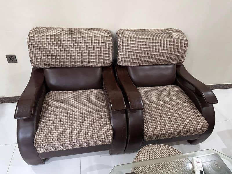 New Sofa + Dining Set For Sale 6