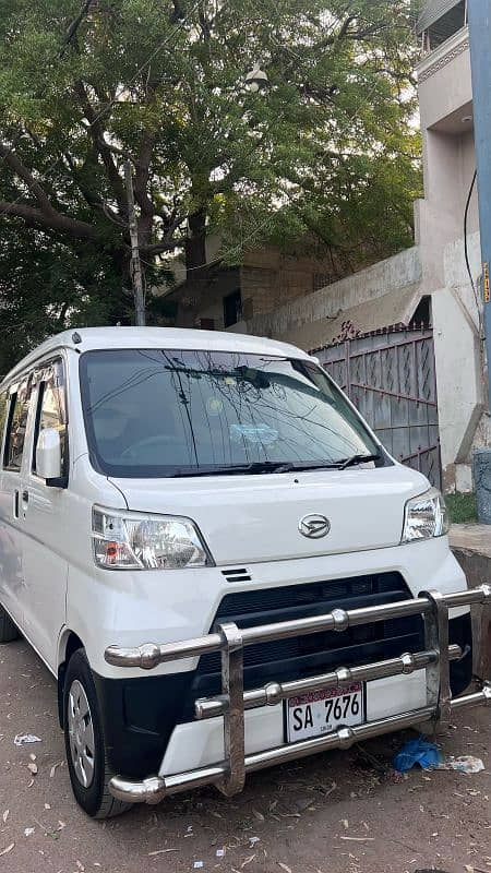 Suzuki hijet 2019 0