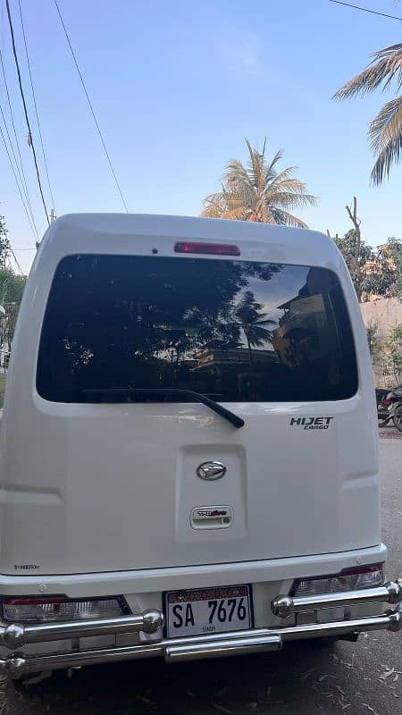 Suzuki hijet 2019 1