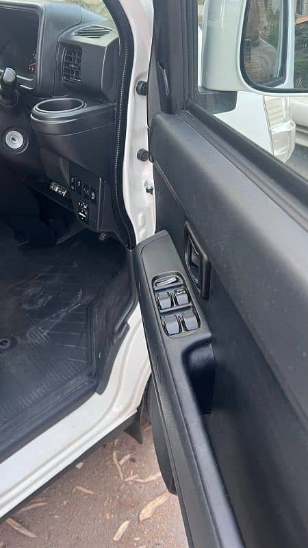 Suzuki hijet 2019 4
