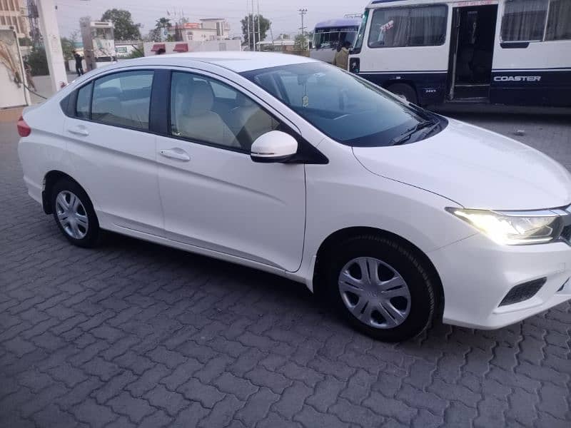 Honda City IVTEC 1.2L auto 2022 1