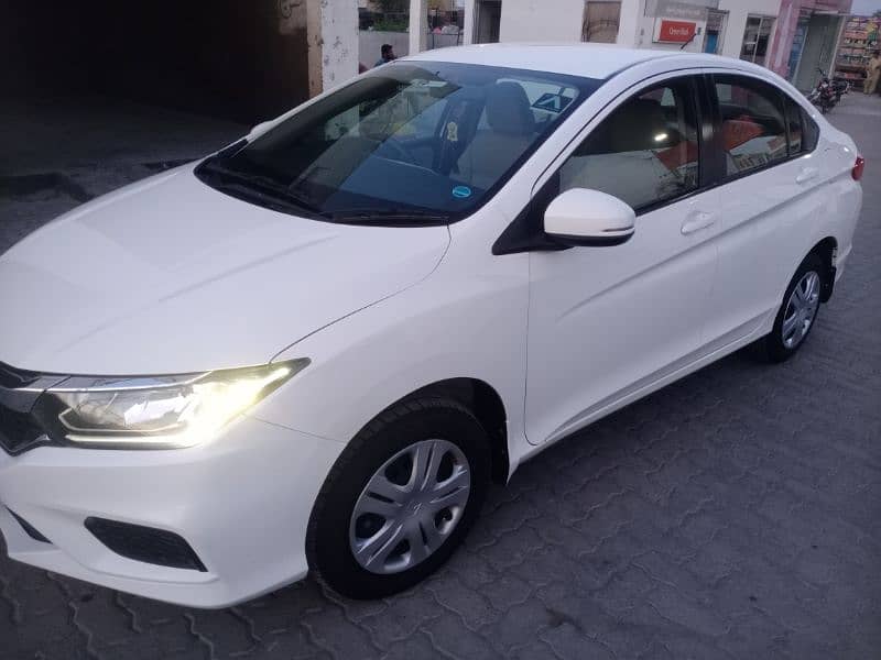 Honda City IVTEC 1.2L auto 2022 2