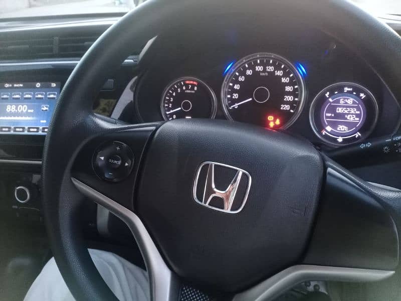 Honda City IVTEC 1.2L auto 2022 3