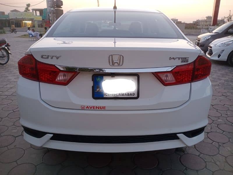 Honda City IVTEC 1.2L auto 2022 5