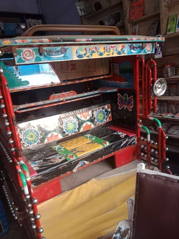 sirf riksha body for sale hai 1