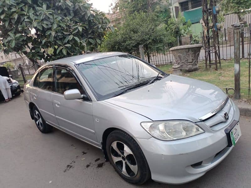 Honda Civic VTi 2005 0