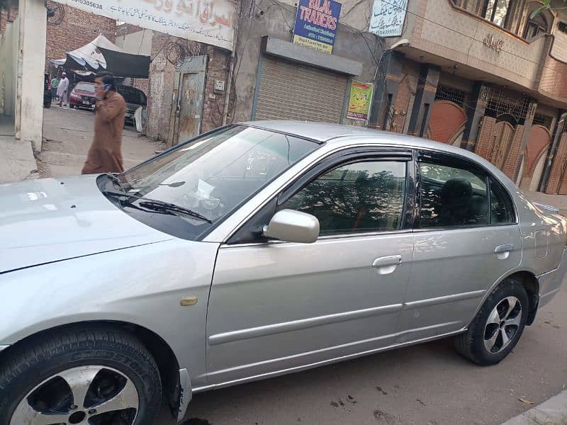 Honda Civic VTi 2005 2