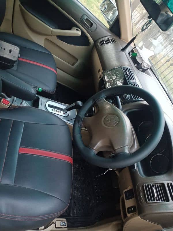 Honda Civic VTi 2005 3