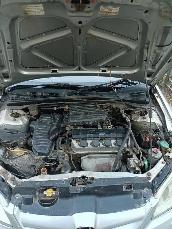 Honda Civic VTi 2005 5