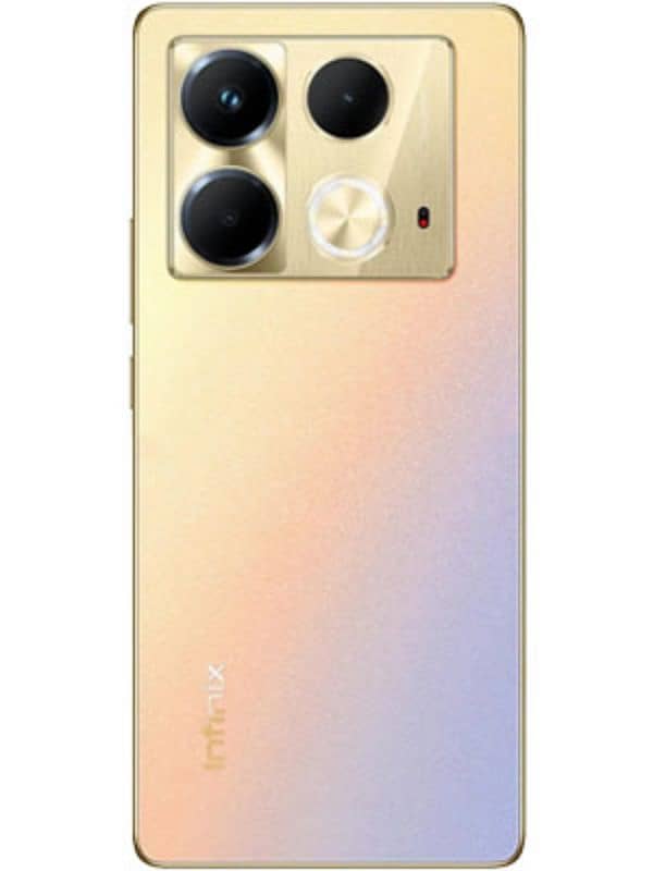 infinix note 40 with exchange offer 1