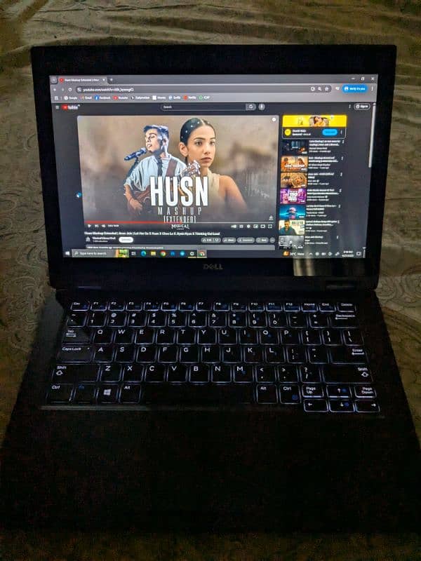 Dell i5 7th generation 0