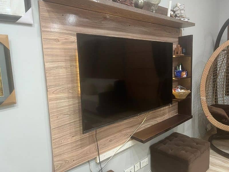 TCL 55 inch LED 0