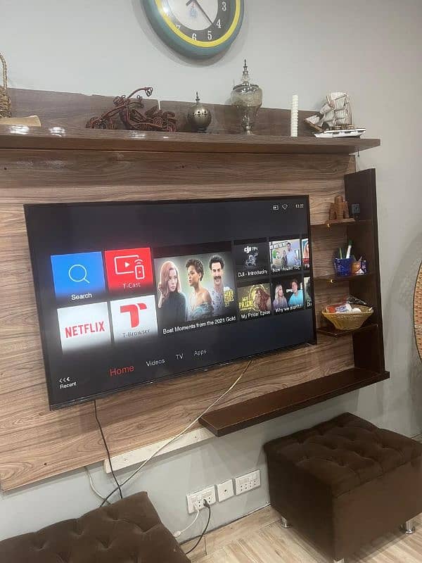 TCL 55 inch LED 1