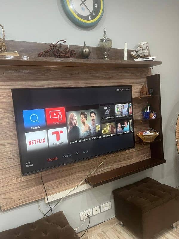 TCL 55 inch LED 2