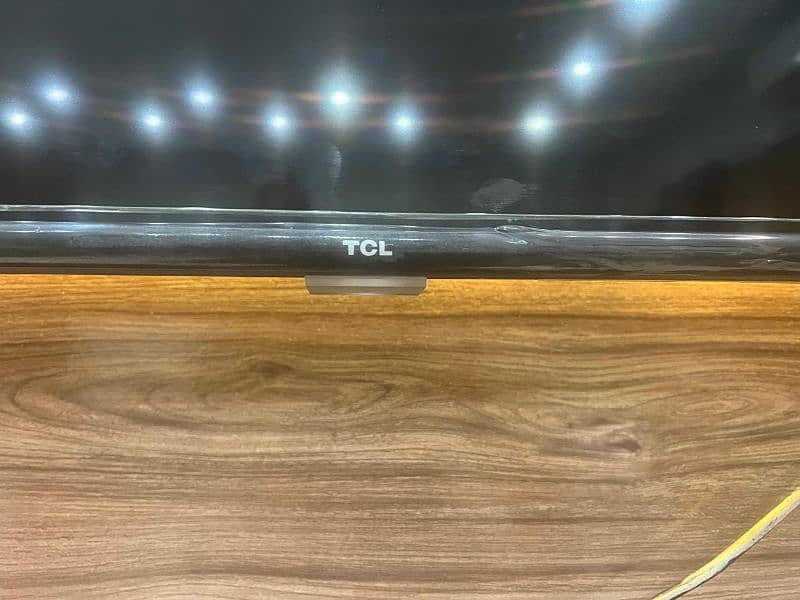 TCL 55 inch LED 3