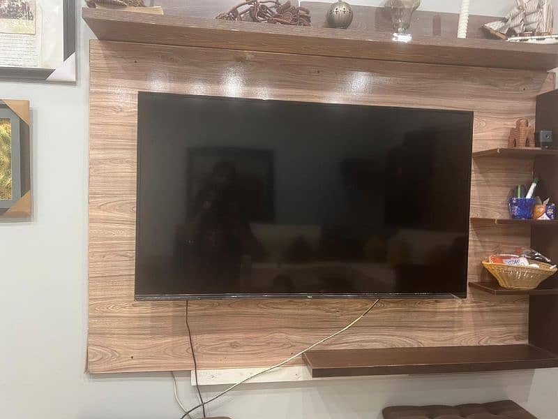 TCL 55 inch LED 4