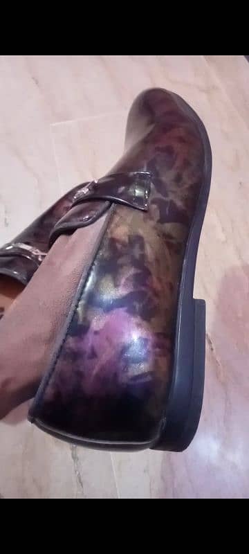 Kurta Pajama And Shoes 4
