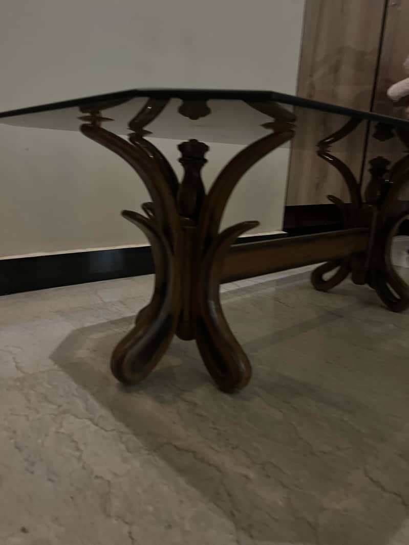 Center Table and Side Tables set 1