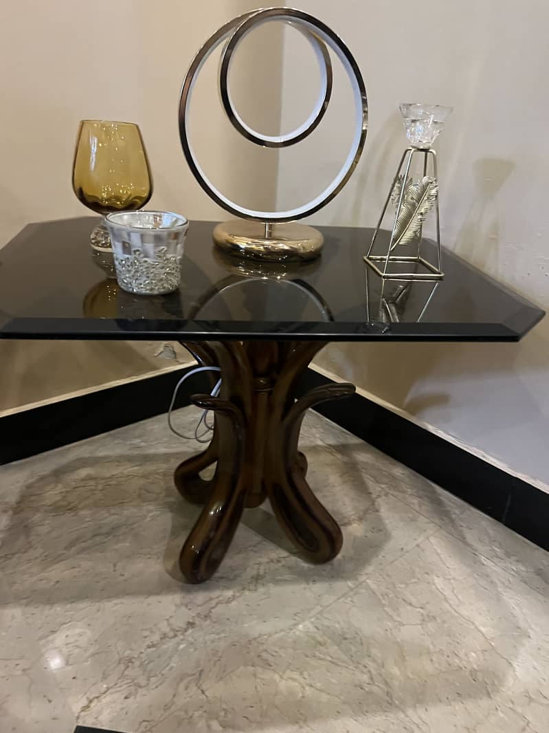 Center Table and Side Tables set 7