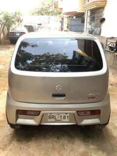 Suzuki Alto 2019