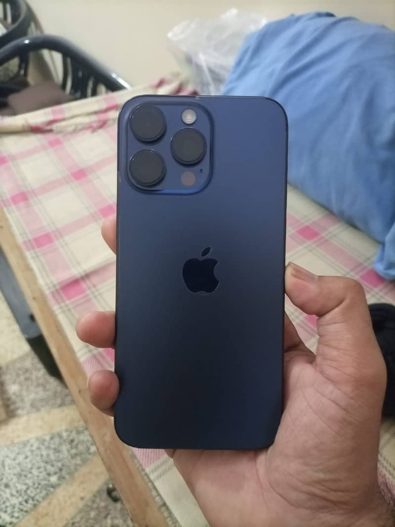 Apple iPhone 15 Pro Max ( NON PTA) 0