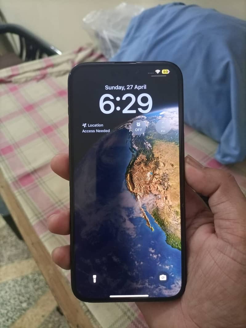 Apple iPhone 15 Pro Max ( NON PTA) 1