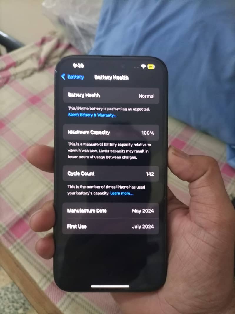 Apple iPhone 15 Pro Max ( NON PTA) 3