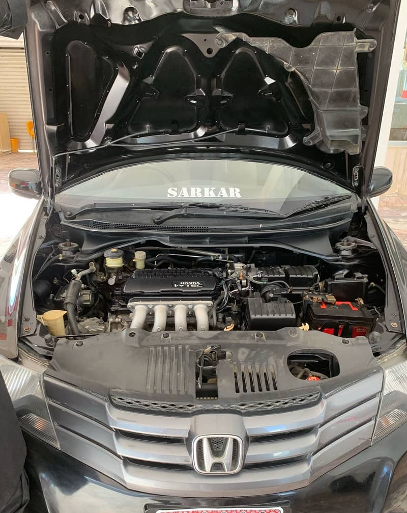 Honda city 2013 1.3 1