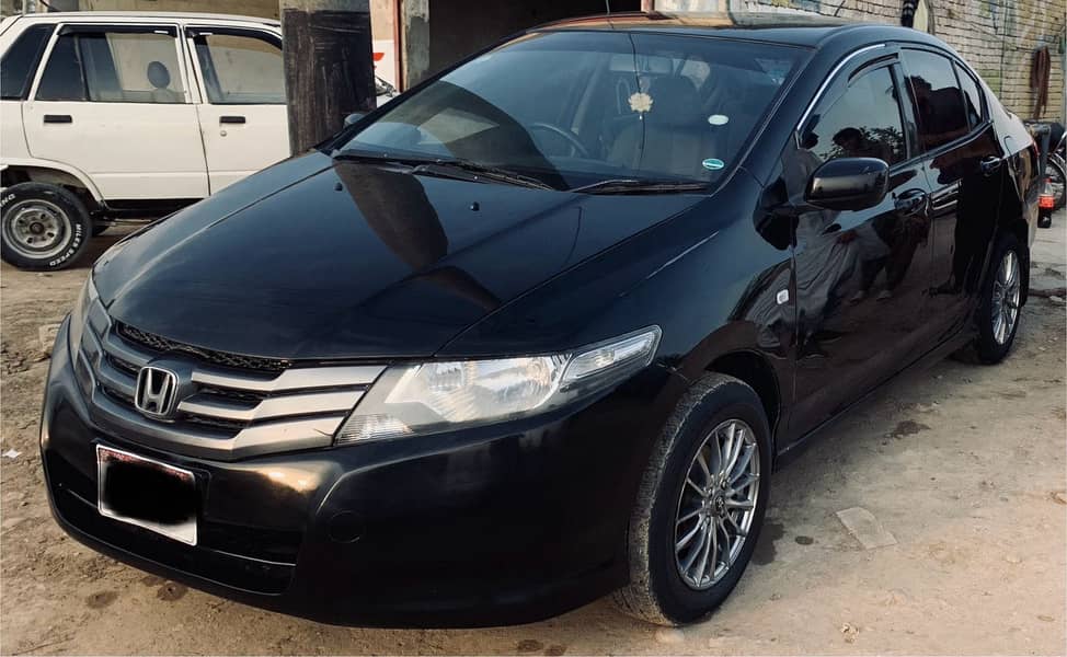Honda city 2013 1.3 2