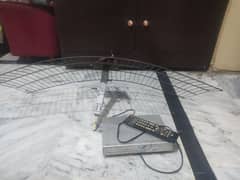 DWN antenna and device