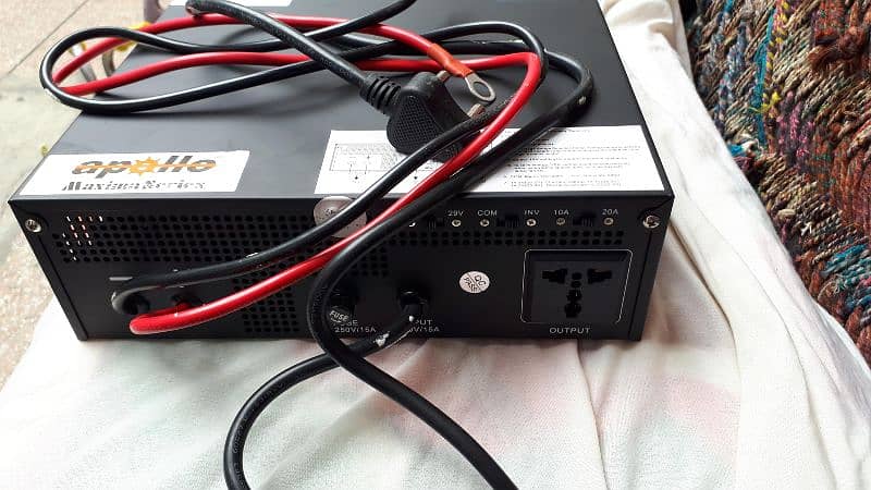 Apollo UPS 1500 watt 5